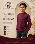Kids Kurtha - KK8