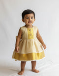 Traditional Kids Frock - FR11