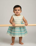 Traditional Kids Frock - FR13
