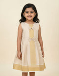 Traditional Kids Frock - FR7
