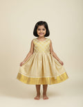 Traditional Kids Frock - FR8