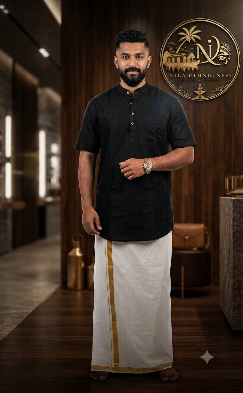 Gents Kurtha - MK06
