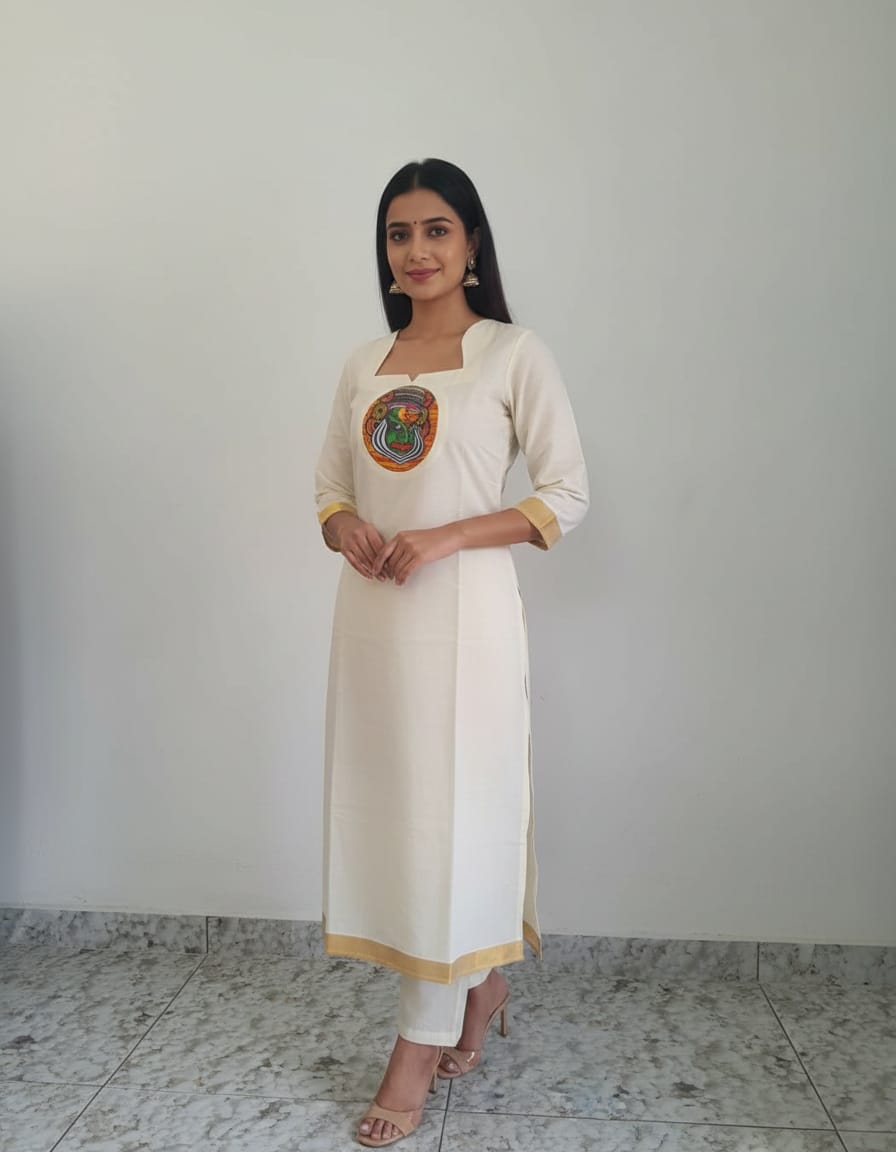 Ladies Kurthi - LK2