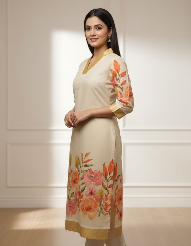 Ladies Kurthi - LK6