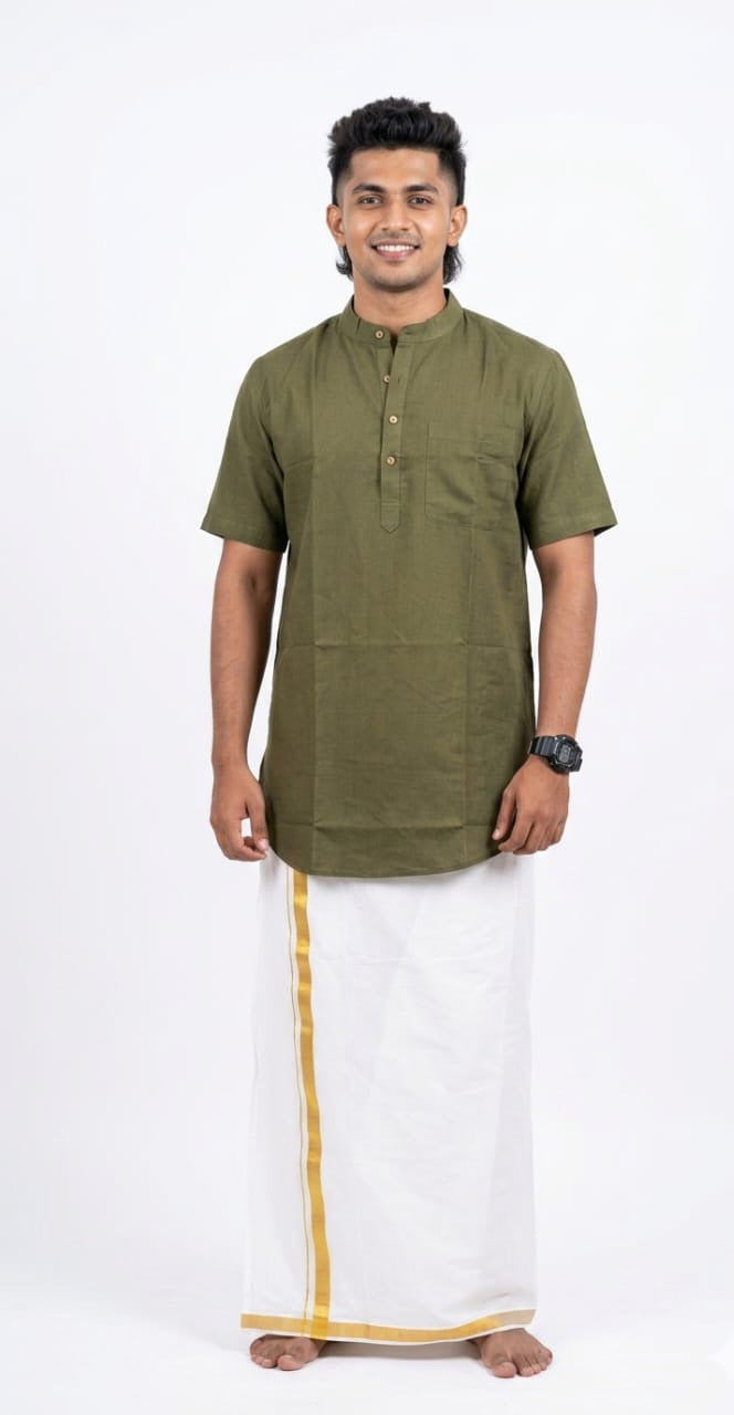 Gents Kurtha - MK1