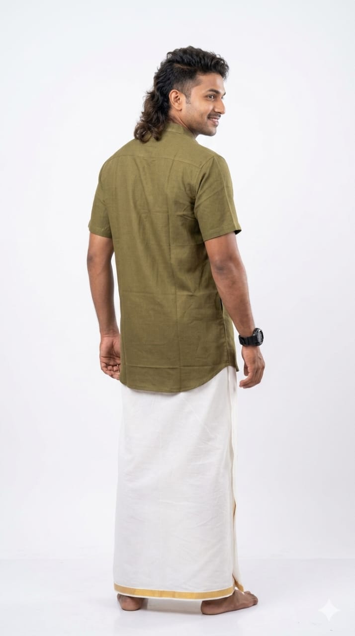 Gents Kurtha - MK1