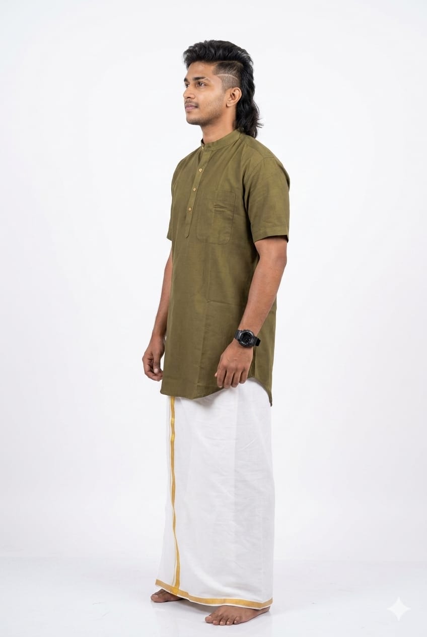 Gents Kurtha - MK1
