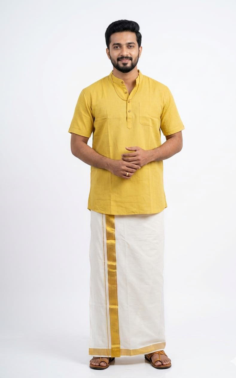 Gents Kurtha - MK2
