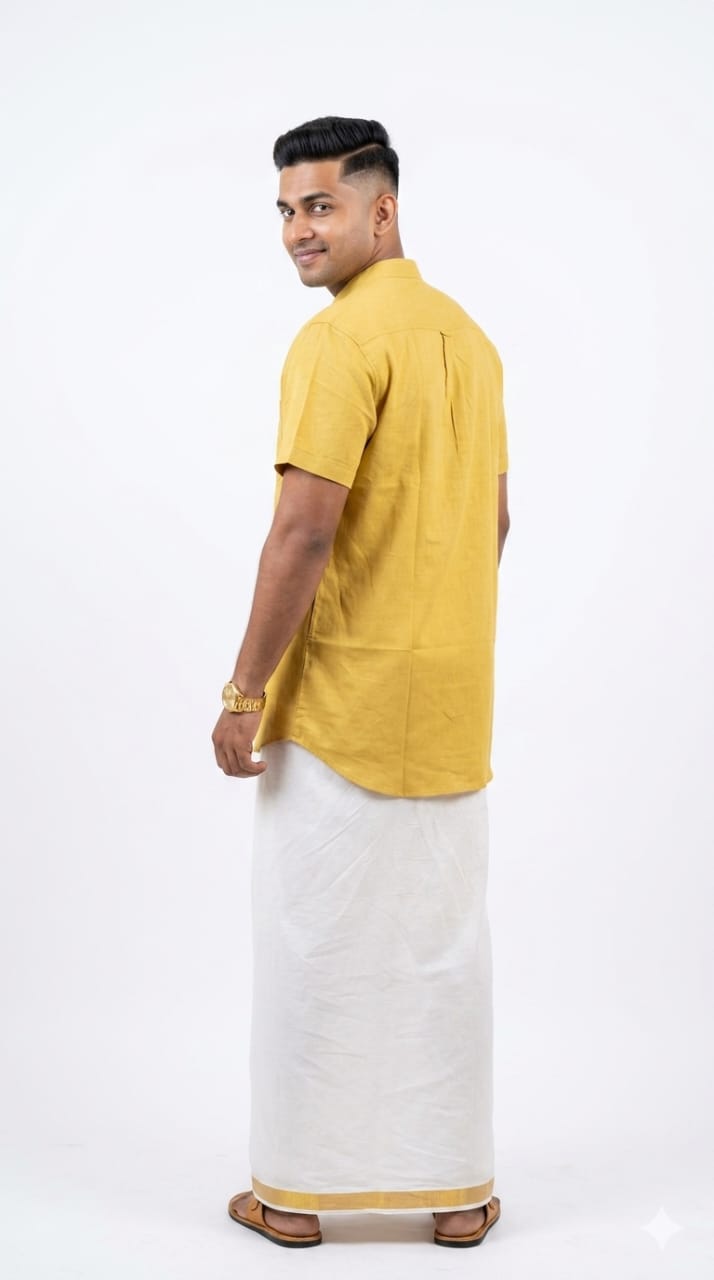 Gents Kurtha - MK2