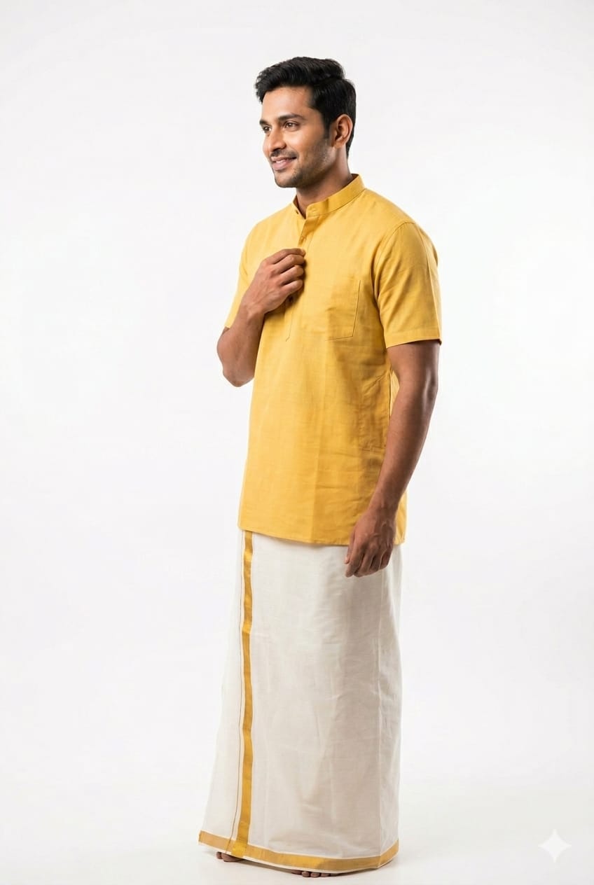 Gents Kurtha - MK2