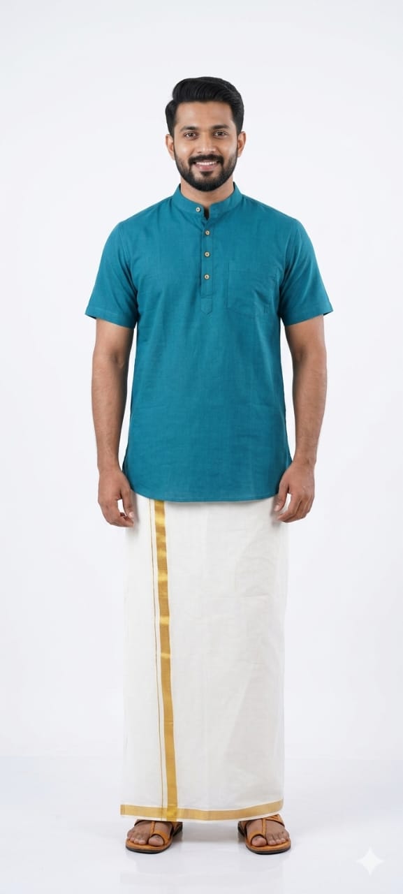 Gents Kurtha - MK3