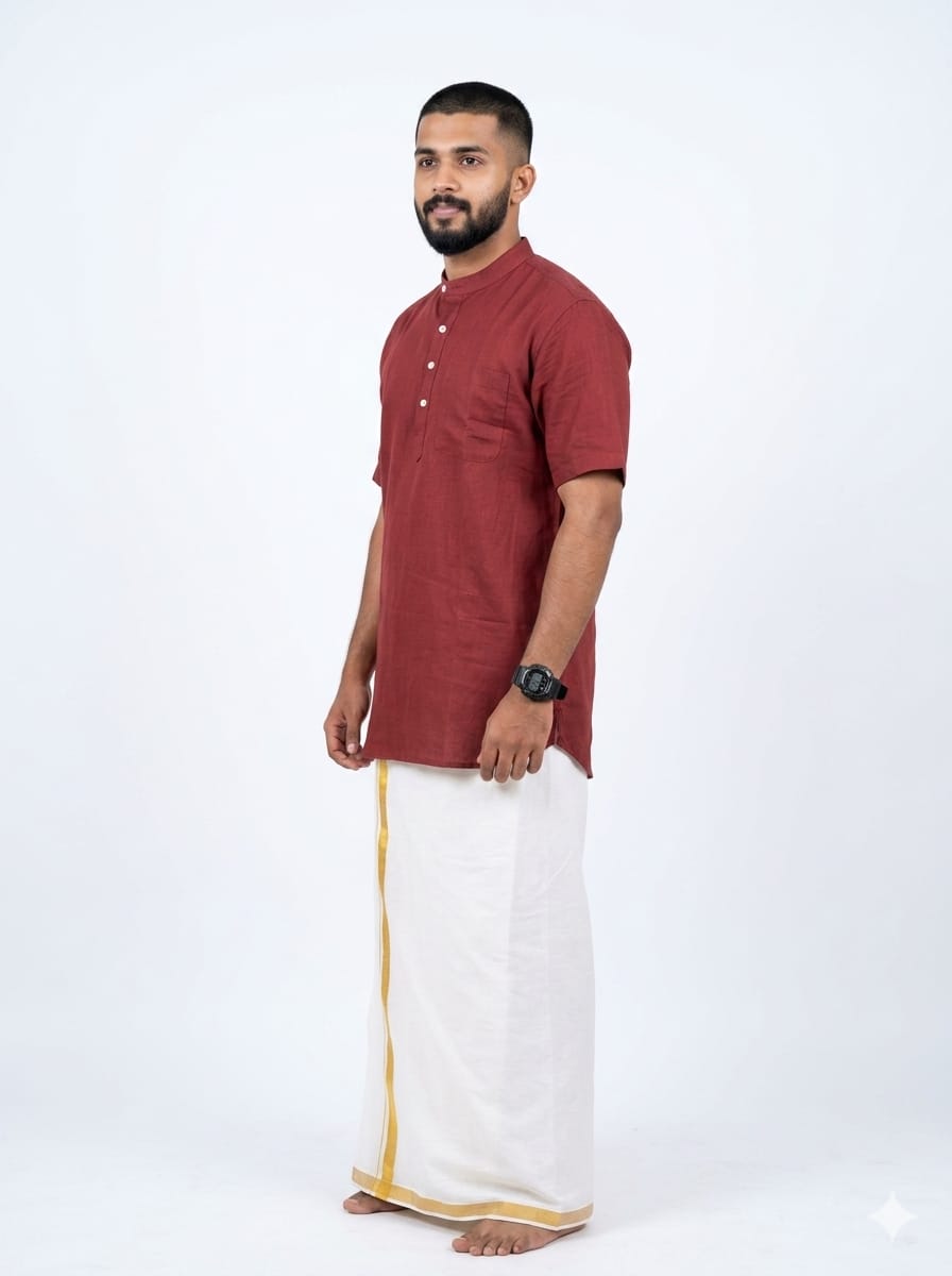 Gents Kurtha - MK5