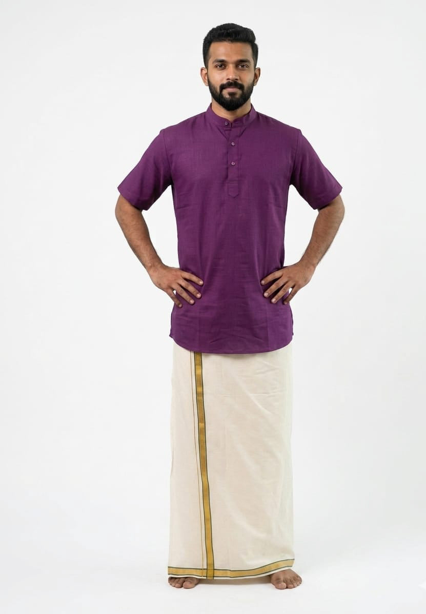 Gents Kurtha - MK7