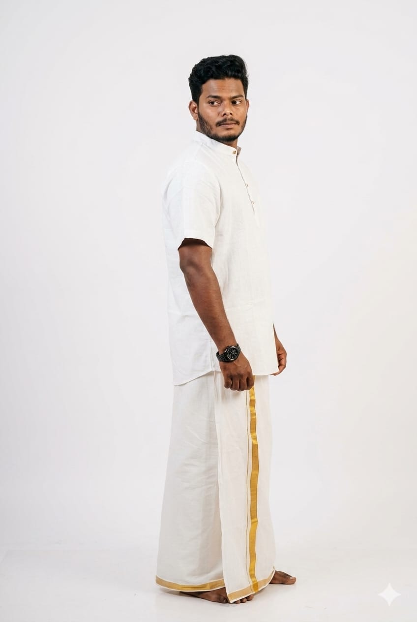 Gents Kurtha - MK8