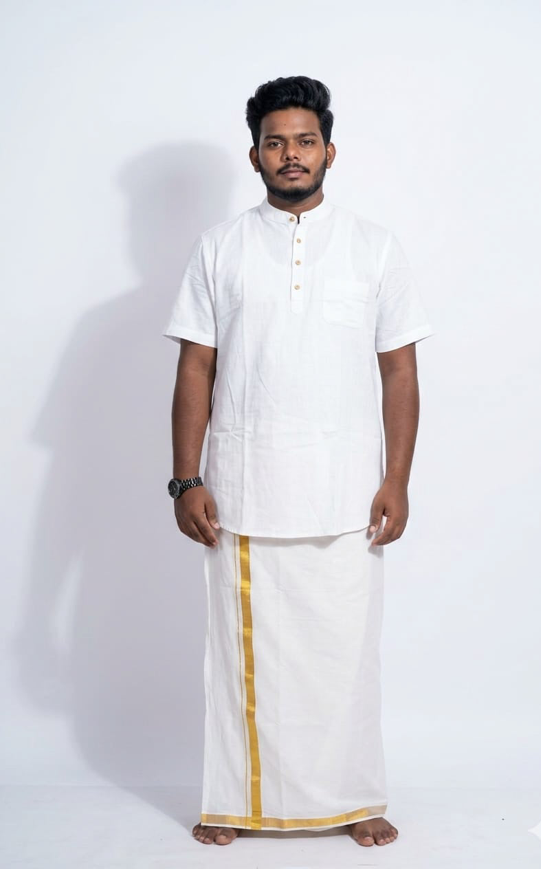 Gents Kurtha - MK8