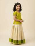 Pattupavada Blouse - MN15