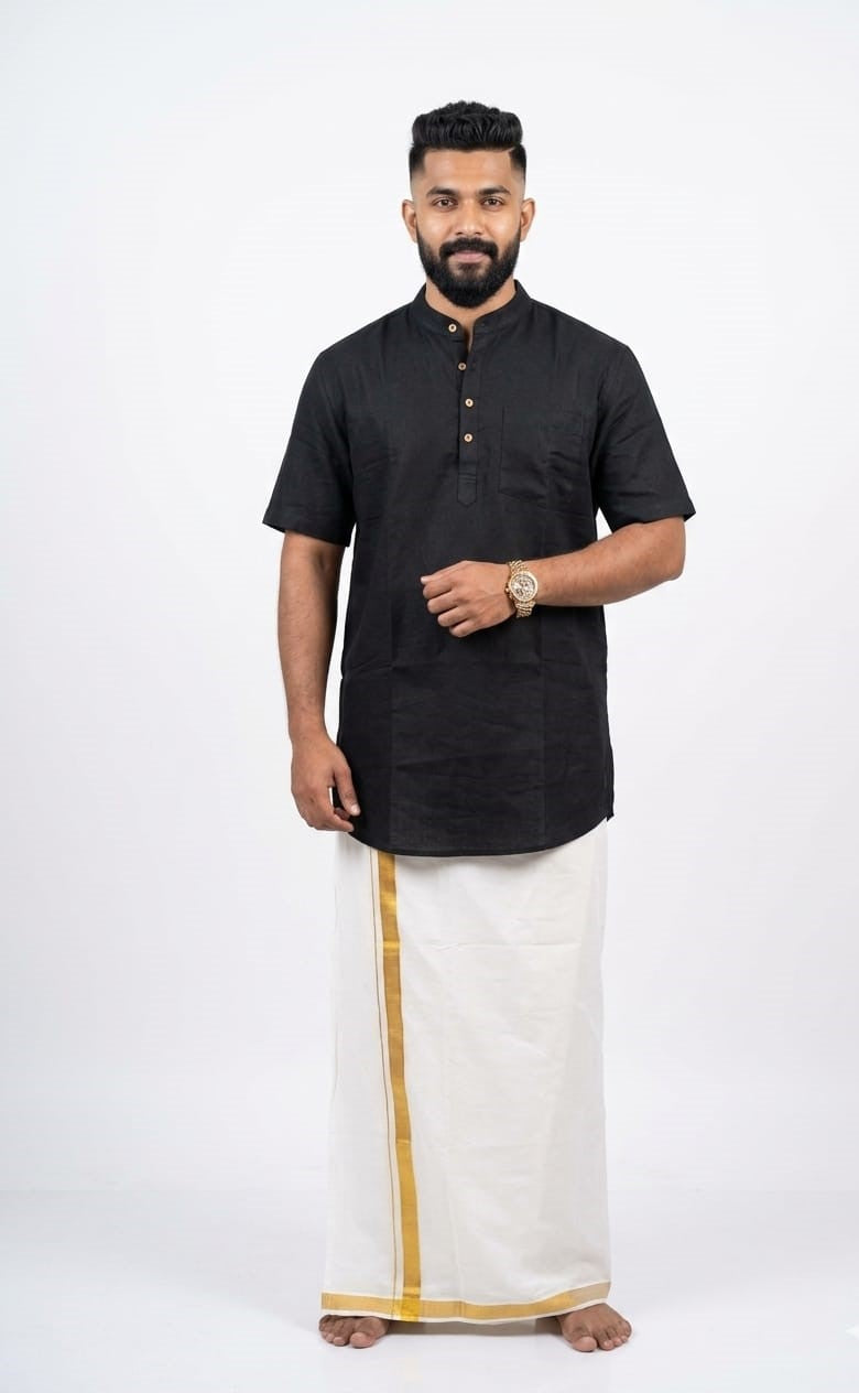 Gents Kurtha - MK06