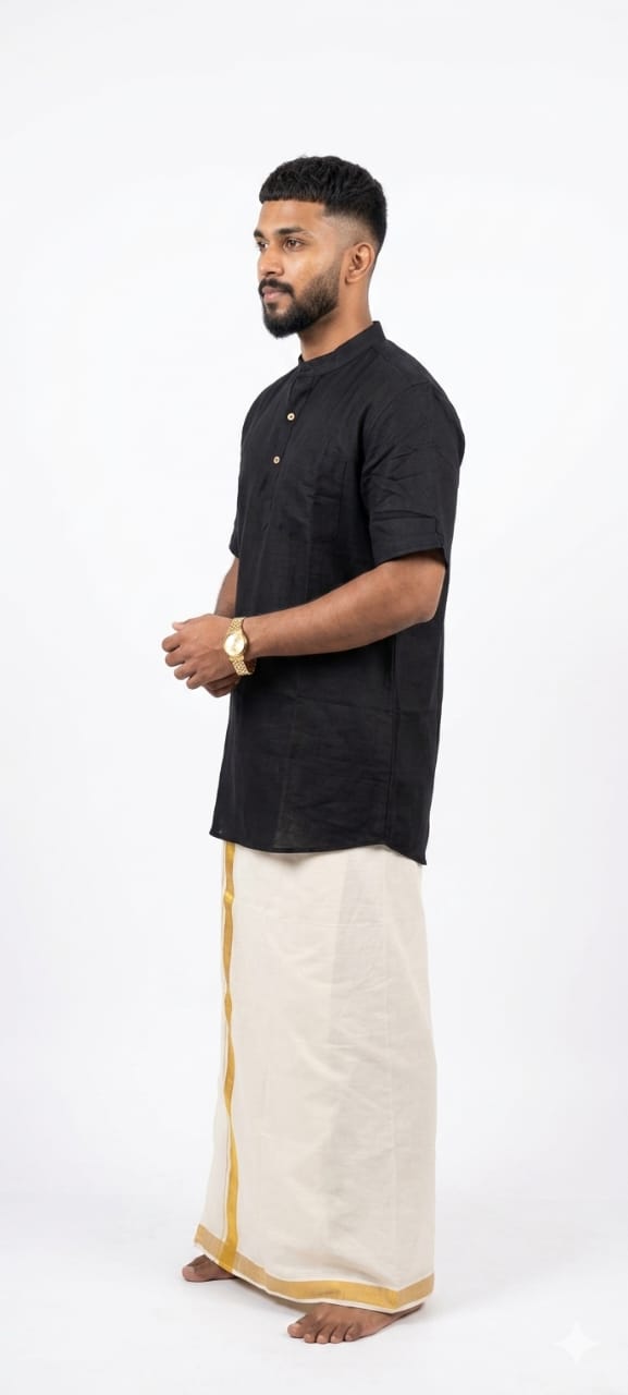 Gents Kurtha - MK06