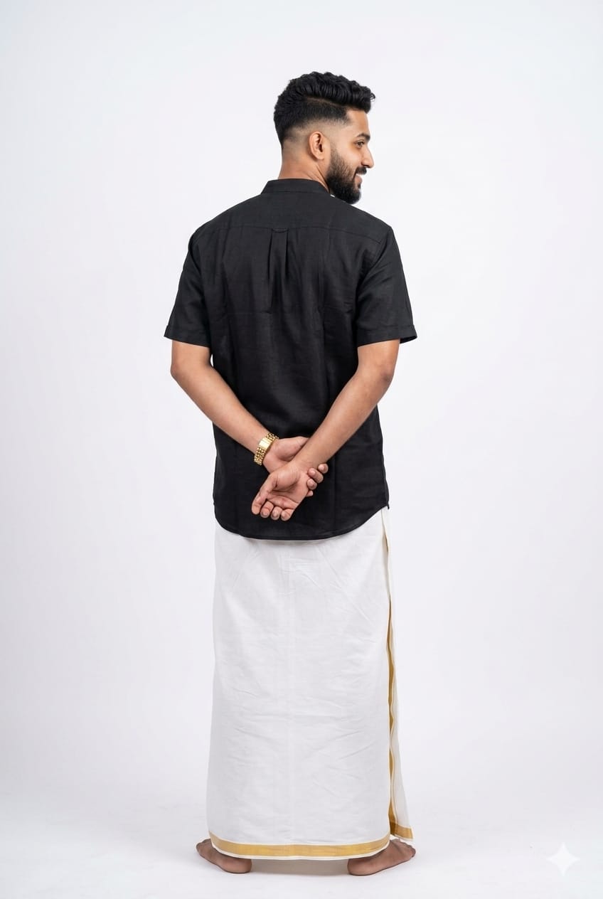 Gents Kurtha - MK06